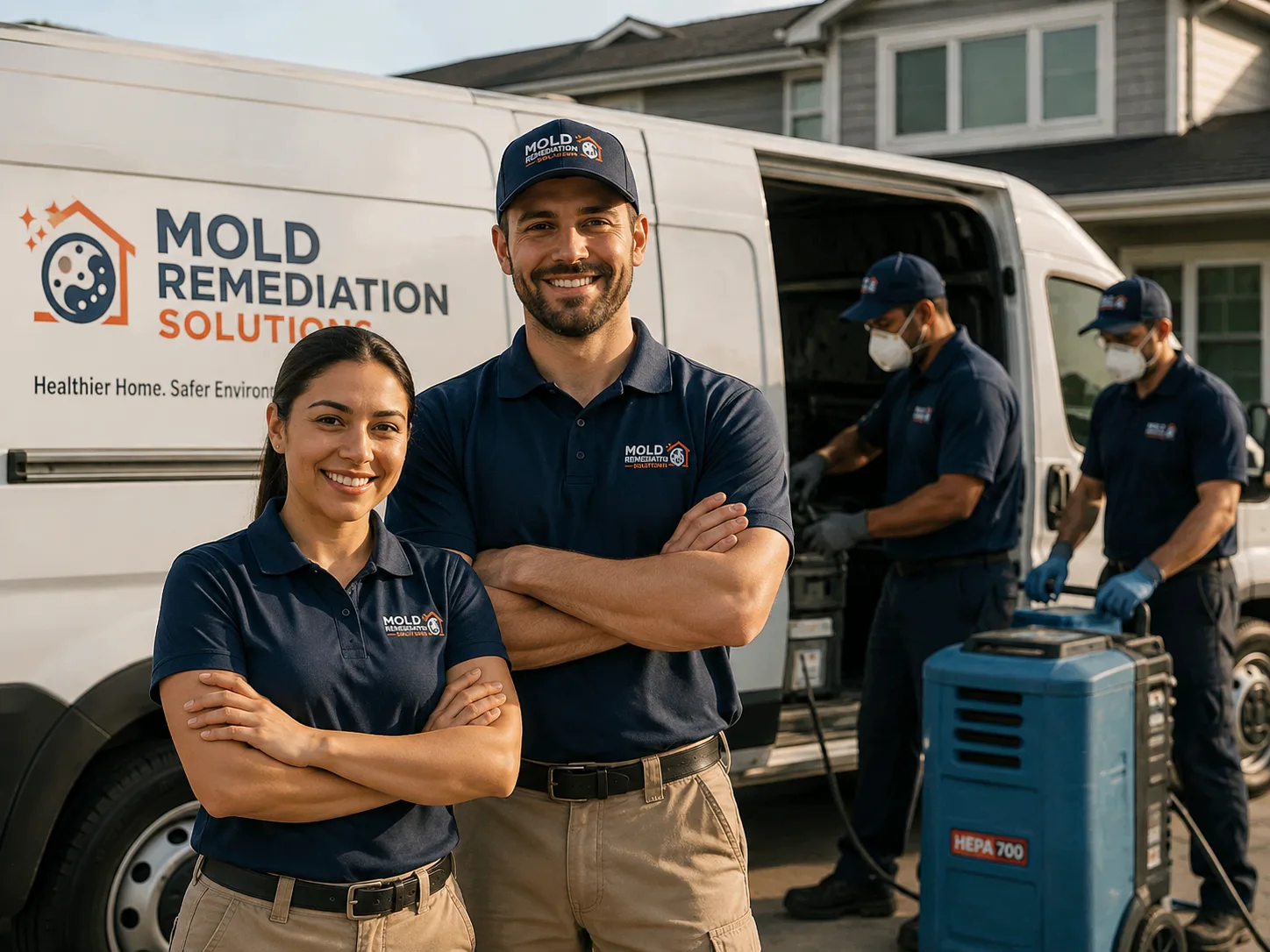 Mold Remediation company in Hoffman Estates, IL